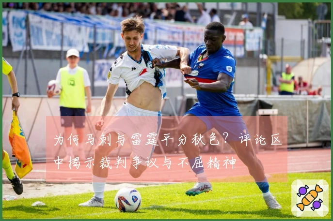 为何马刺与雷霆平分秋色？评论区中揭示裁判争议与不屈精神